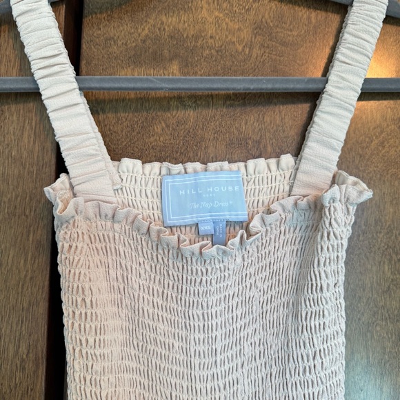 Hill House Anjuli Nap Dress in Sand - Picture 5 of 5